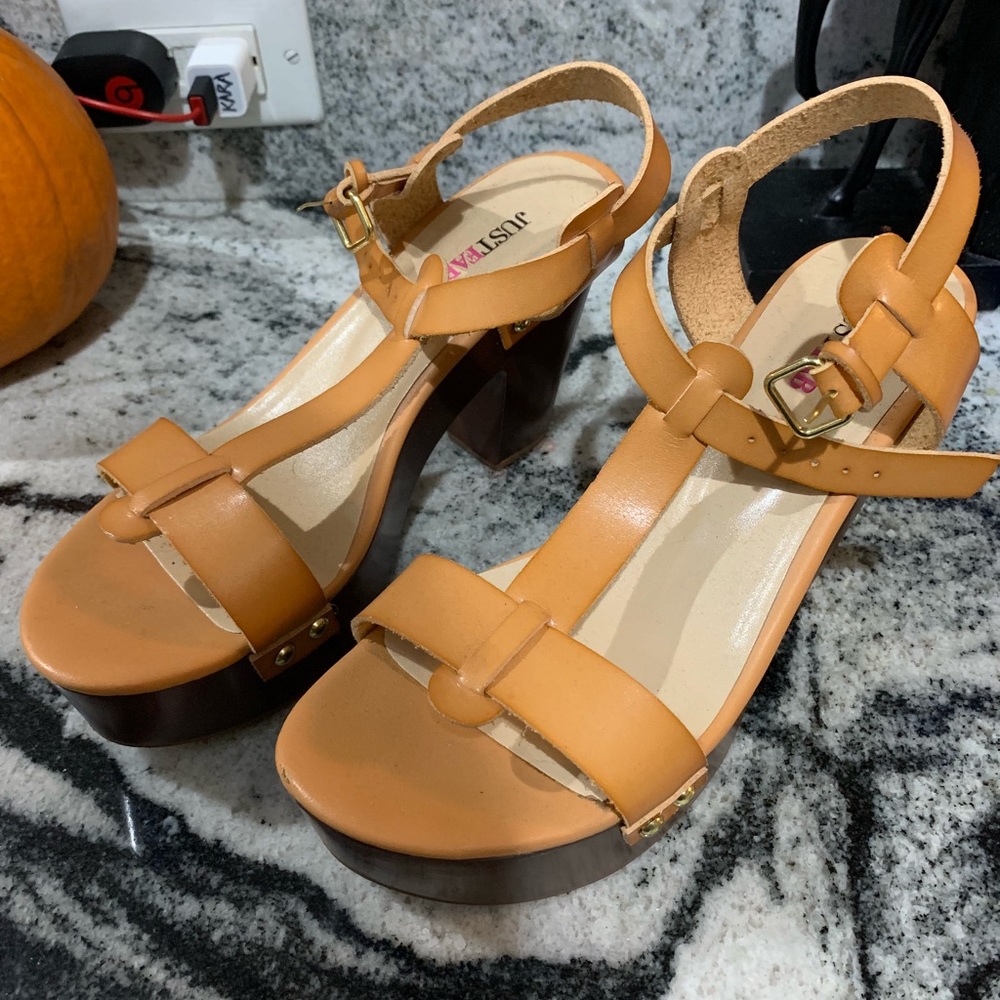 Just Fab shoes